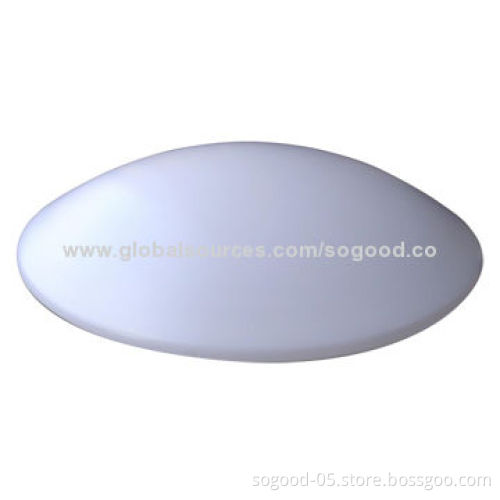 LED Ceiling Panel Light, Surface Mounted Daylight, 7W Power